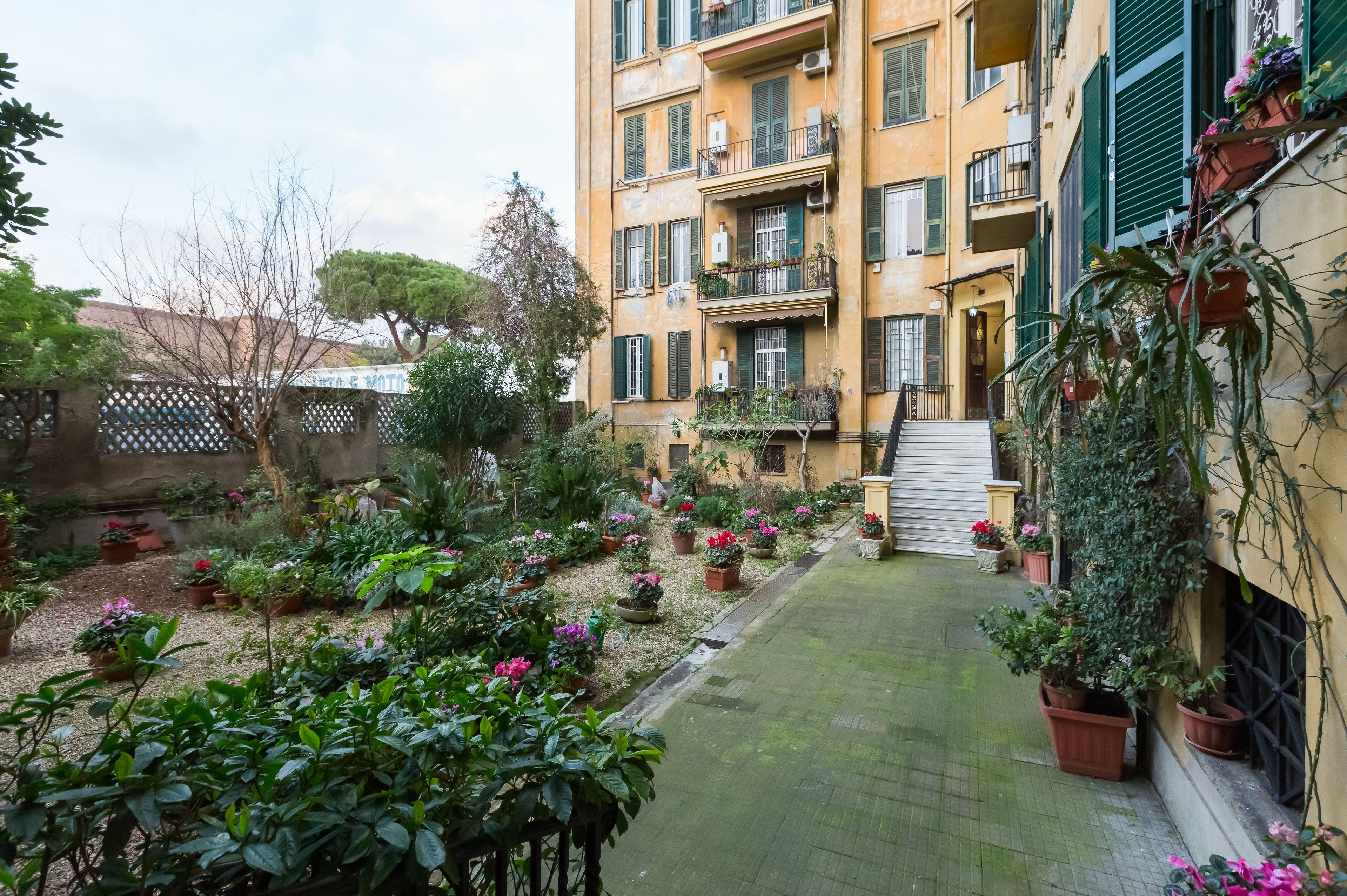 Rome Charming Suites — Zdjęcia 3